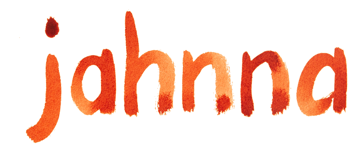 jahnna Tusche Logo 2023