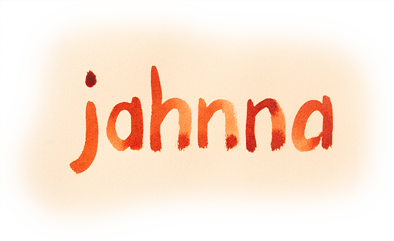 jahnna Logo