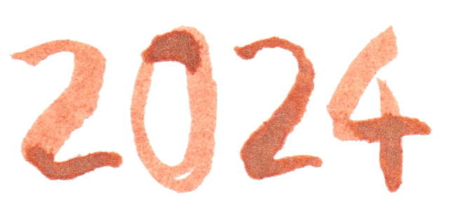 2024 Tusche