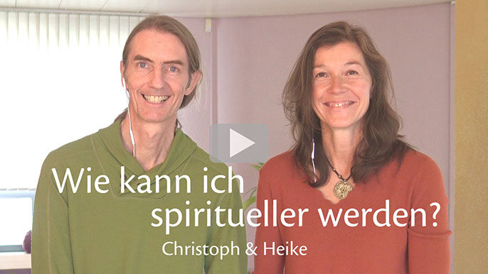 Heike & Christoph im Gespräch