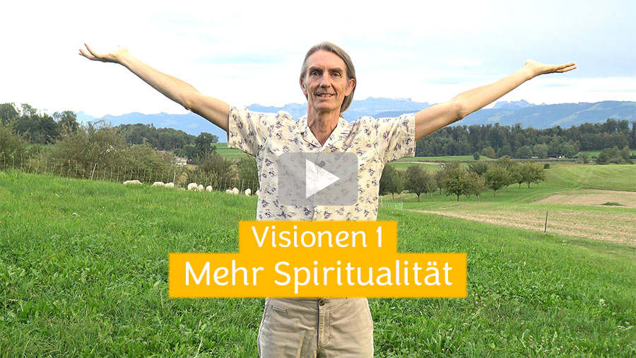 Video jahnna Visionen 1: Mehr Spiritualität